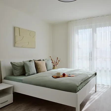 B14 Mit Suedbalkon & Nutzung Der Wellness- & Aktivbereiche Im 