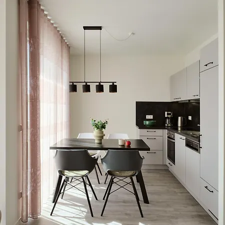 Lägenhet B14 Mit Suedbalkon & Nutzung Der Wellness- & Aktivbereiche Im 