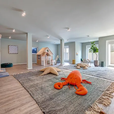 B14 Mit Suedbalkon & Nutzung Der Wellness- & Aktivbereiche Im 