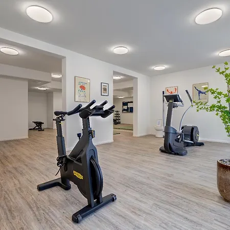 B14 Mit Suedbalkon & Nutzung Der Wellness- & Aktivbereiche Im 