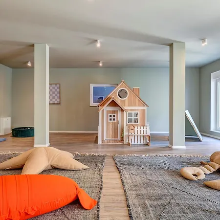 B14 Mit Suedbalkon & Nutzung Der Wellness- & Aktivbereiche Im 