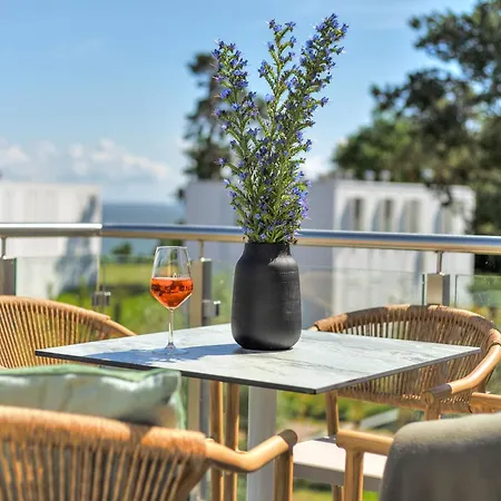 B14 Mit Suedbalkon & Nutzung Der Wellness- & Aktivbereiche Im 