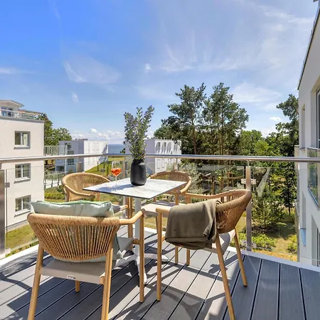 B14 Mit Suedbalkon & Nutzung Der Wellness- & Aktivbereiche Im 