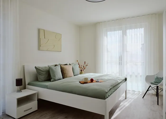 B14 Mit Südbalkon&nutzung Der Wellness-&aktivbereiche Im Pine Hill Apartment *