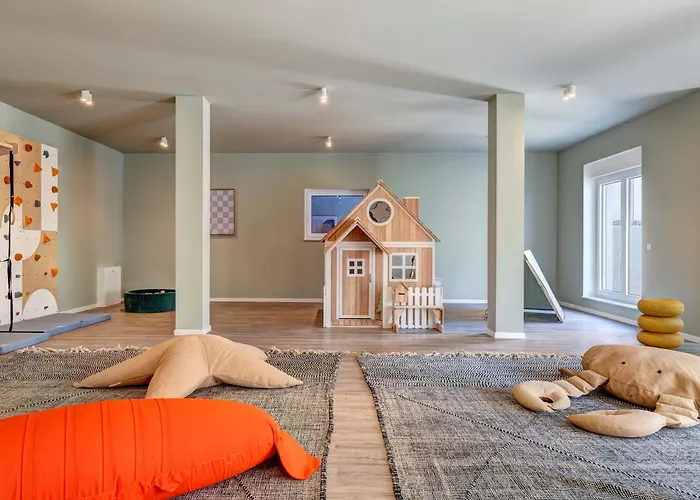 B14 Mit Südbalkon&nutzung Der Wellness-&aktivbereiche Im Pine Hill *