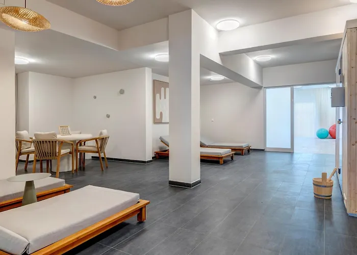 B14 Mit Südbalkon&nutzung Der Wellness-&aktivbereiche Im Pine Hill Apartment *