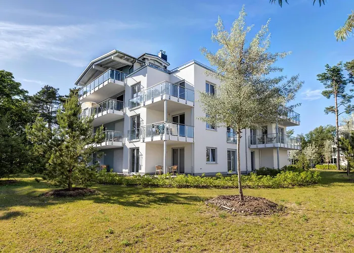 B14 Mit Südbalkon&nutzung Der Wellness-&aktivbereiche Im Pine Hill