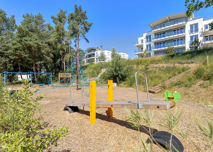 B14 Mit Südbalkon&nutzung Der Wellness-&aktivbereiche Im Pine Hill