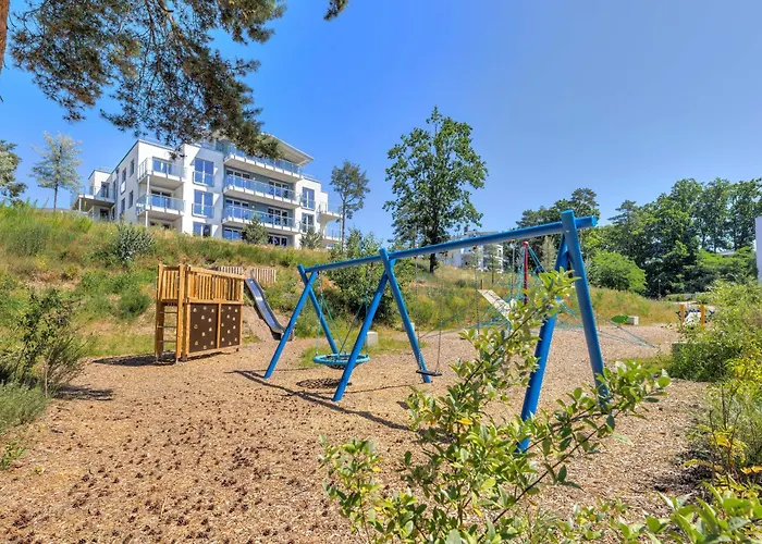 Apartment B14 Mit Südbalkon&nutzung Der Wellness-&aktivbereiche Im Pine Hill *
